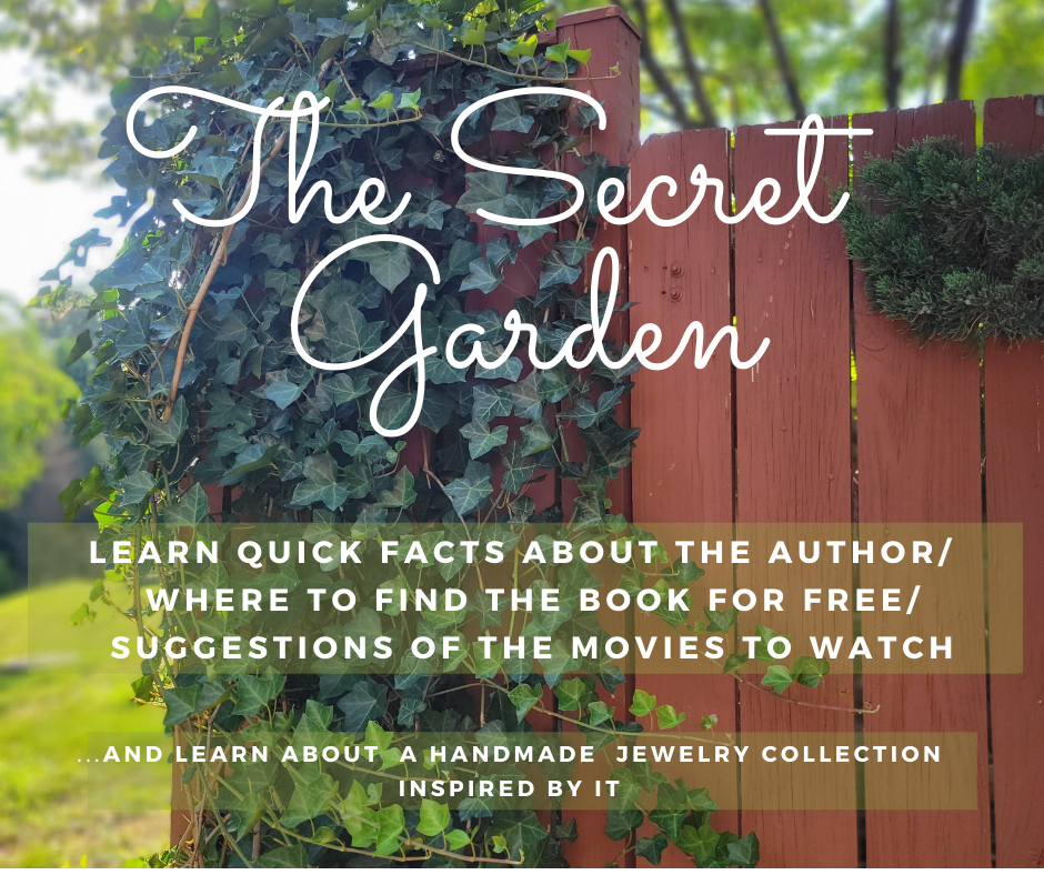 The Secret Garden Learn about it